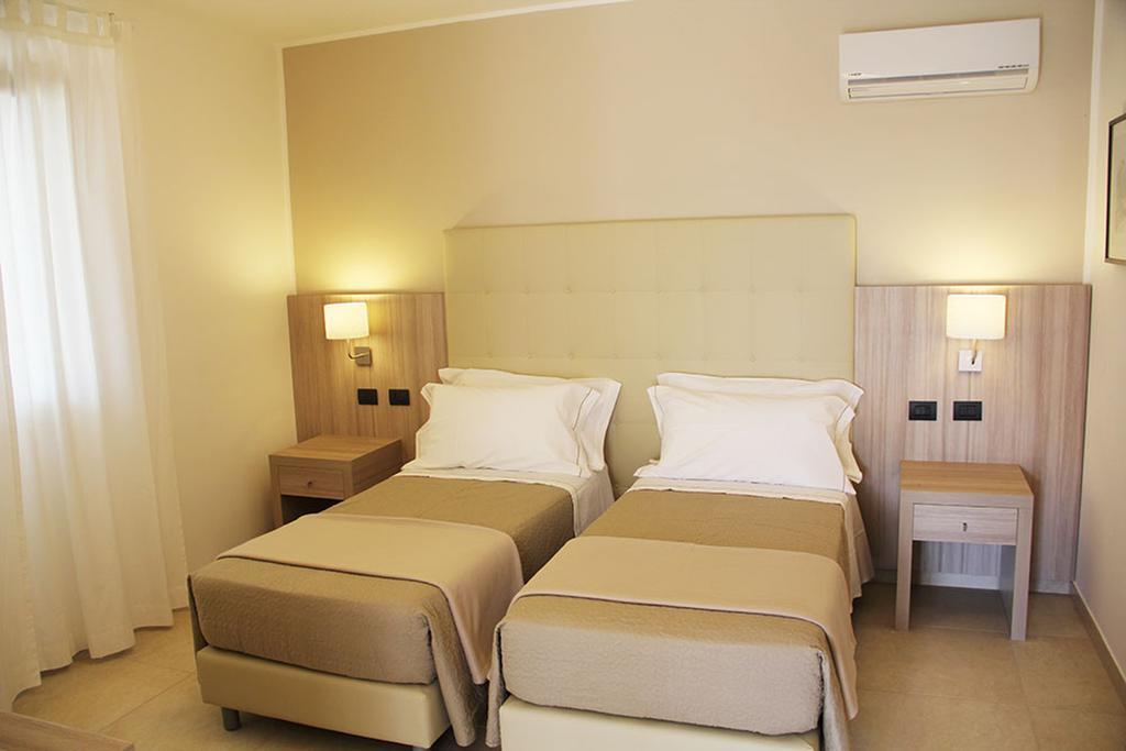 モットラ Relais Lali'ゲストハウス 部屋 写真