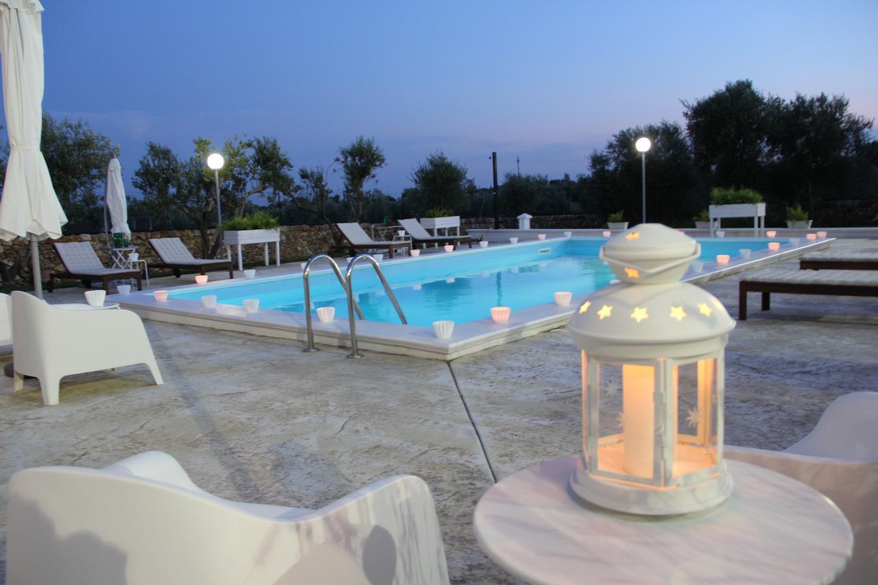 モットラ Relais Lali'ゲストハウス エクステリア 写真
