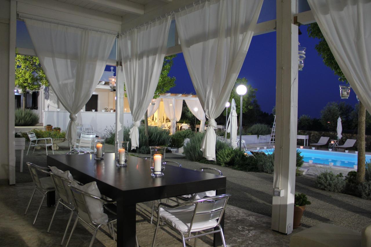 モットラ Relais Lali'ゲストハウス エクステリア 写真